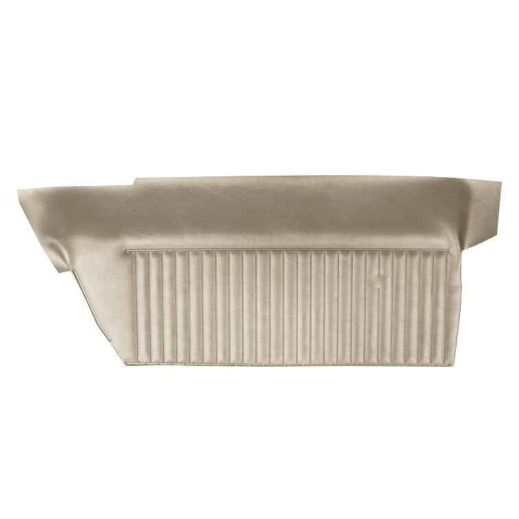 64 CUTLASS/442 HOLIDAY COUPE REAR PANELS - WHITE