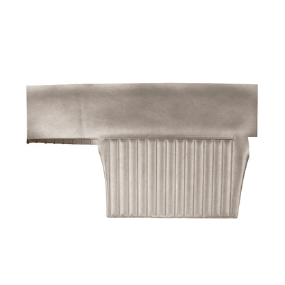 64 CUTLASS/442 CONVERTIBLE REAR PANELS - WHITE