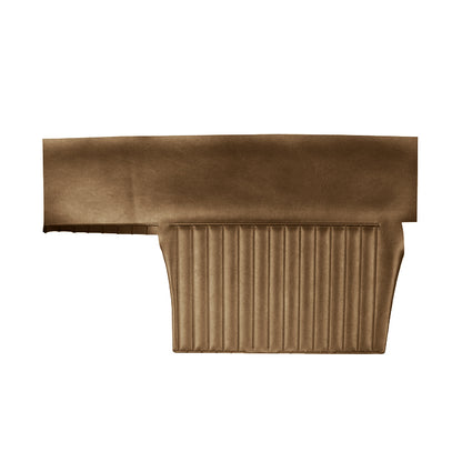 64 CUTLASS/442 CONVERTIBLE REAR PANELS - BROWN