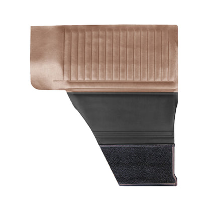 65 SPORT FURY CONVERTIBLE REAR PANELS - SRM COPPER/BLACK