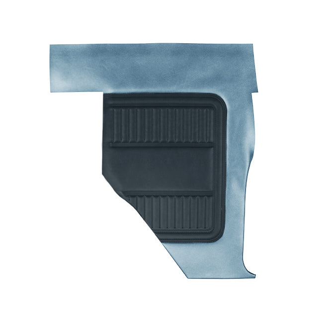 65 SATELLITE CONVERTIBLE REAR PANELS - DARK BLUE/LIGHT BLUE
