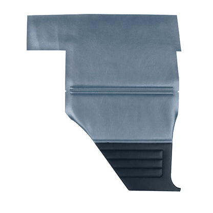 65 BELVEDERE II CONVERTIBLE REAR PANELS - NAVY/BLUE