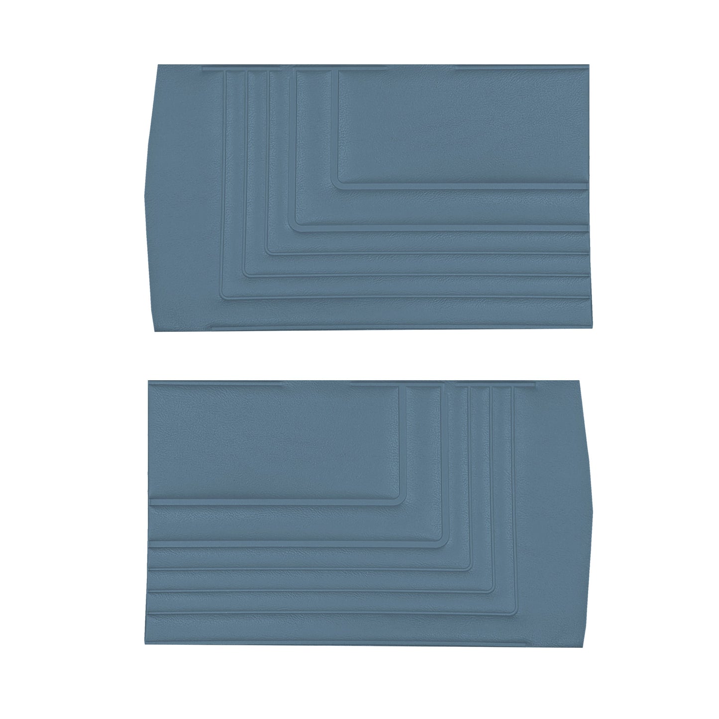 65 BEAUMONT CONVERTIBLE REAR PANELS - BLUE