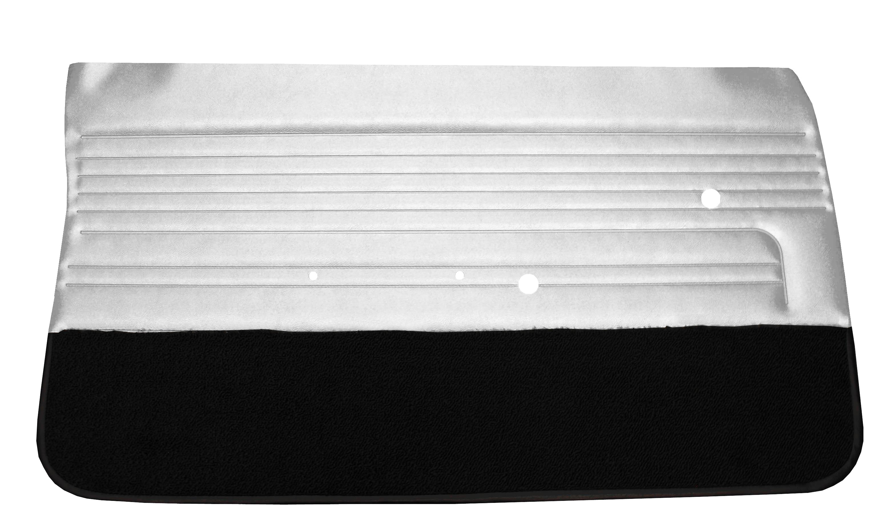 65 Cutlass/442 Door Panels - White - Legendary Auto Interiors