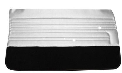 65 CUTLASS/442 FRONT DOOR PANELS - WHITE