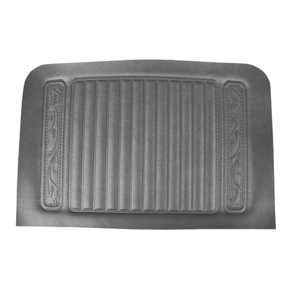 66 BELVEDERE II CONVERTIBLE REAR PANELS - BLACK