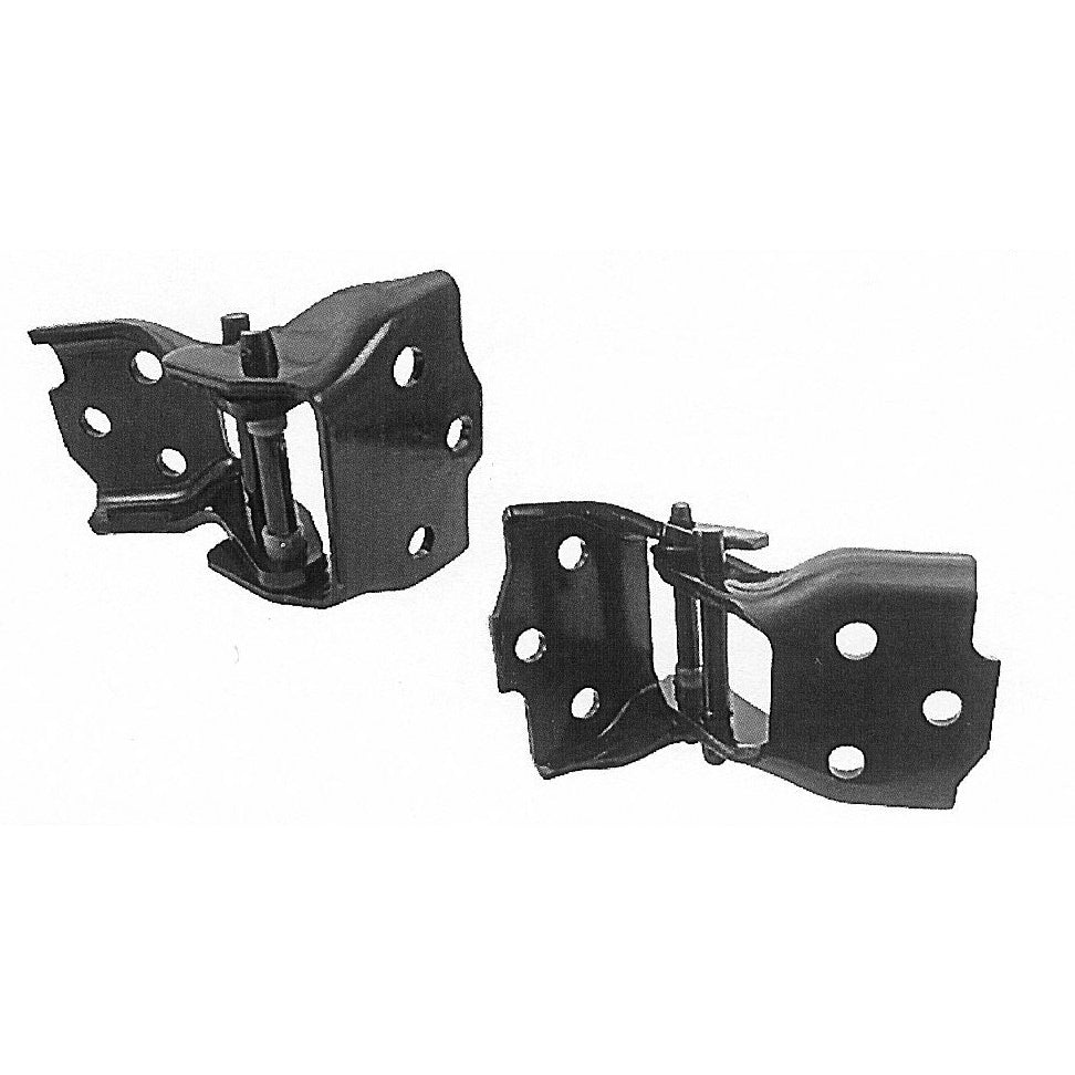 66-67 GM A-BODY DRIVER/PASSENGER UPPER DOOR HINGE