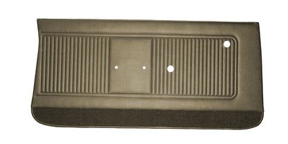 66 GTO/LEMANS FRONT DOOR PANELS - BRONZE