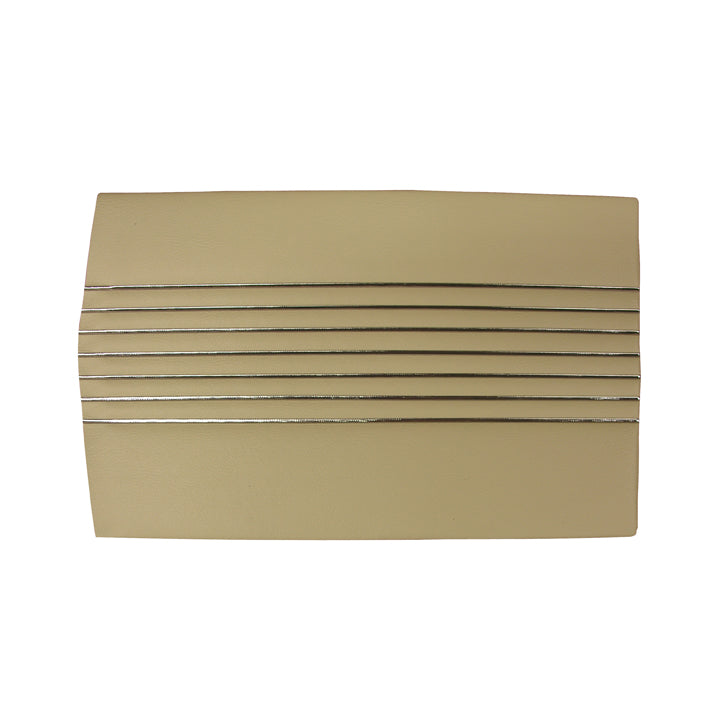66 SKYLARK/GS CONVERTIBLE REAR PANELS - PARCHMENT