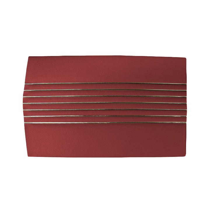 66 SKYLARK/GS CONVERTIBLE REAR PANELS - RED