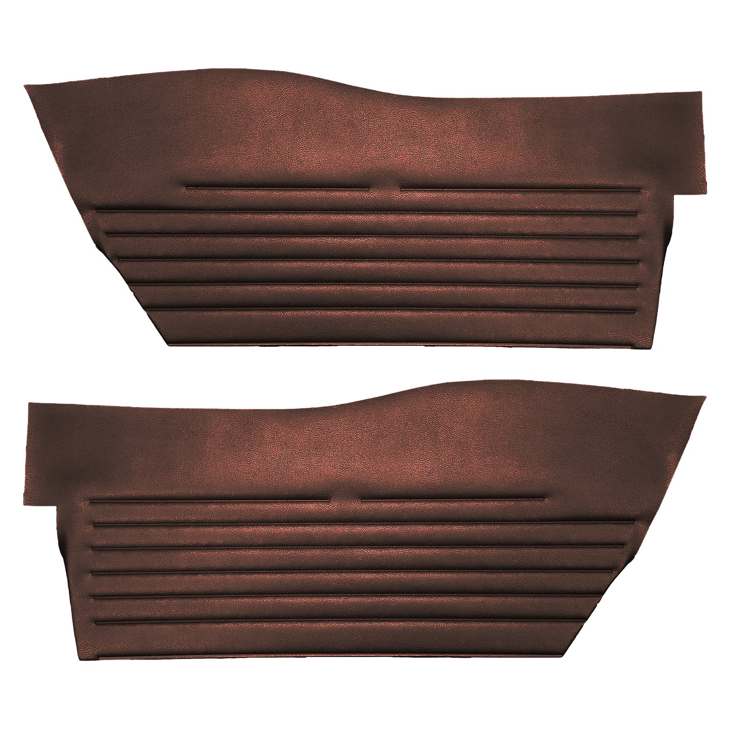 66 CUTLASS/442 "DELUXE" HOLIDAY COUPE REAR PANELS - SRM BRONZE