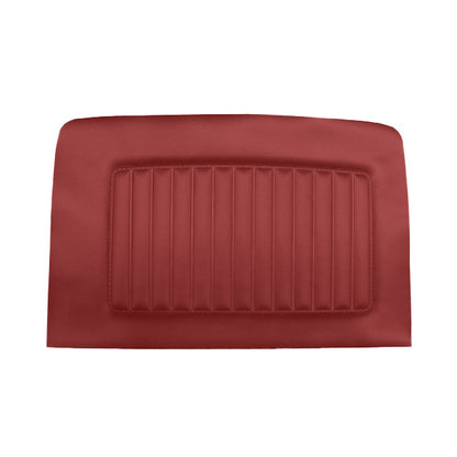 67 SATELLITE/GTX CONVERTIBLE REAR PANELS - RED