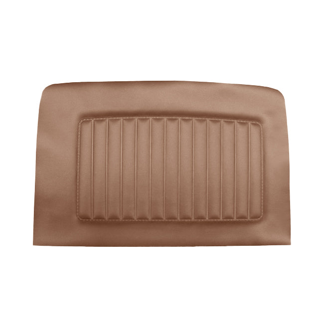 67 SATELLITE/GTX CONVERTIBLE REAR PANELS - COPPER