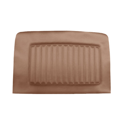 67 SATELLITE/GTX CONVERTIBLE REAR PANELS - COPPER