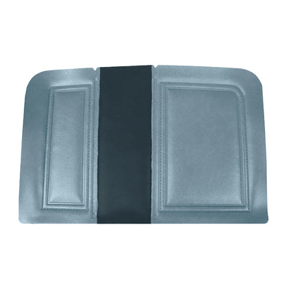 67 BELVEDERE II CONVERTIBLE REAR PANELS - NAVY/LIGHT BLUE