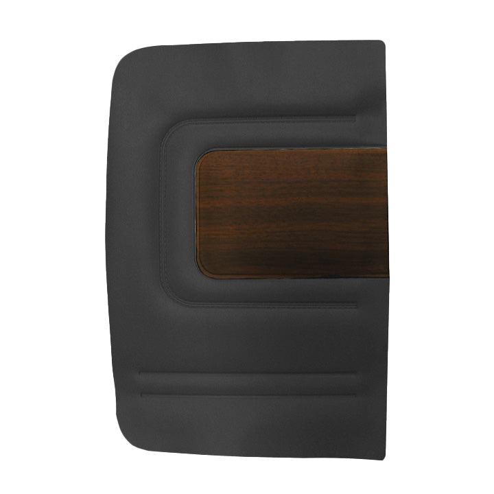 68 SPORT SATELLITE/GTX CONVERTIBLE REAR PANELS - BLACK