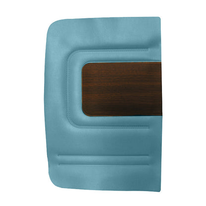 68 SPORT SATELLITE/GTX CONVERTIBLE REAR PANELS - BLUE