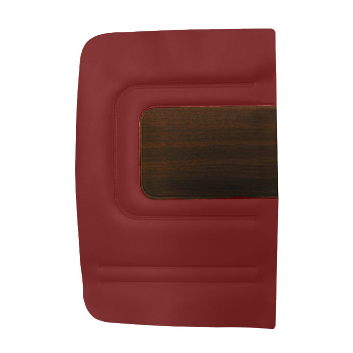 68 SPORT SATELLITE/GTX CONVERTIBLE REAR PANELS - MAROON
