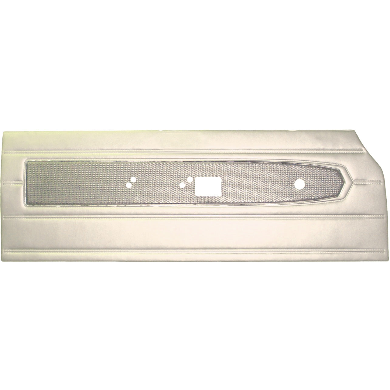 68 BELVEDERE/ROADRUNNER/CORONET FRONT DOOR PANELS - SRM OYSTER