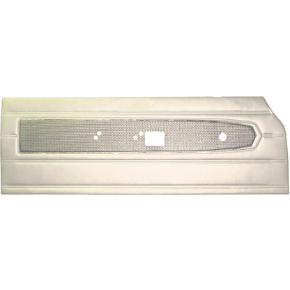 68 BELVEDERE/ROADRUNNER/CORONET FRONT DOOR PANELS - SRM OYSTER