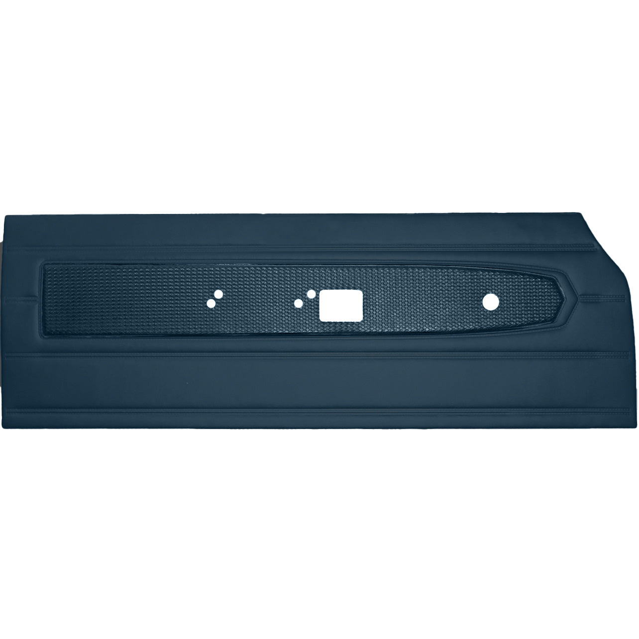 68 BELVEDERE/ROADRUNNER/CORONET FRONT DOOR PANELS - BLUE
