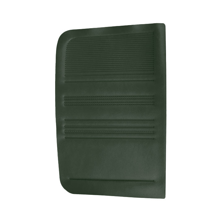 68 CORONET RT/500 CONVERTIBLE REAR PANELS - GREEN
