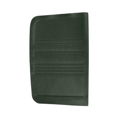 68 CORONET RT/500 CONVERTIBLE REAR PANELS - GREEN