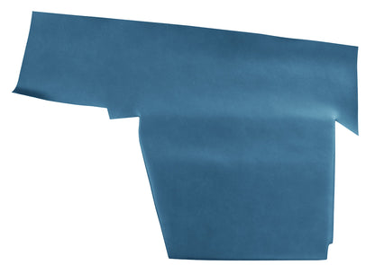 68 FIREBIRD "DELUXE" CONVERTIBLE REAR PANELS - BLUE