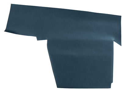 69 FIREBIRD/TRANS AM "DELUXE" CONVERTIBLE REAR PANELS - BLUE