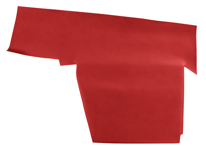68 FIREBIRD "DELUXE" CONVERTIBLE REAR PANELS - RED