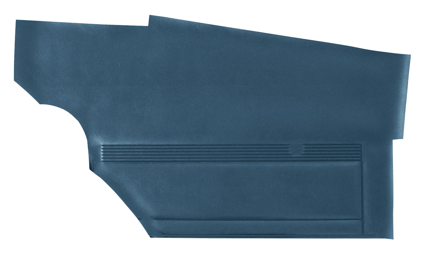 68 FIREBIRD "STANDARD" HARDTOP REAR PANELS (UNASSEMBLED) - BLUE