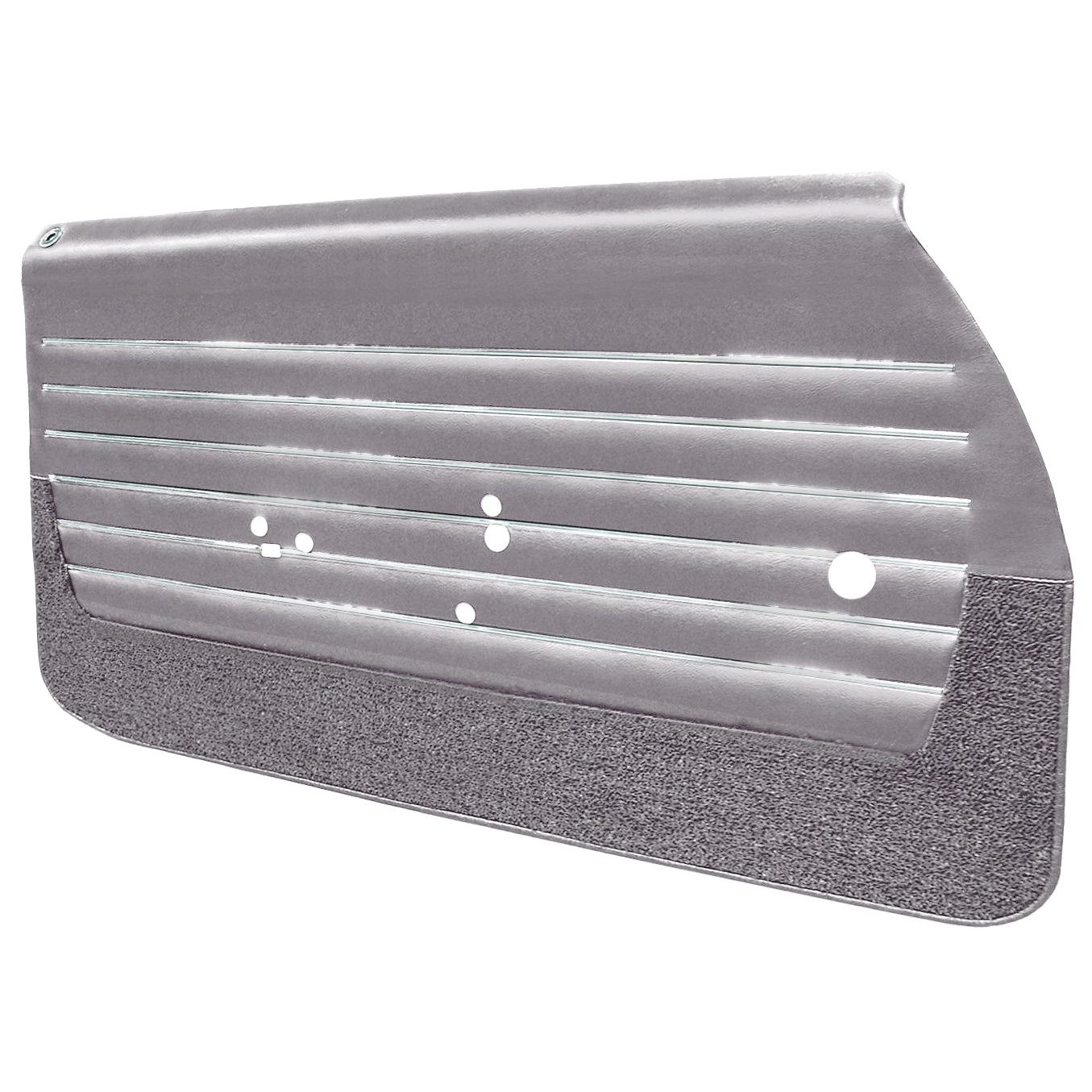 68 SKYLARK/GS "DELUXE" FRONT DOOR PANELS (PRE-ASSEMBLED) - SRM PLATINUM