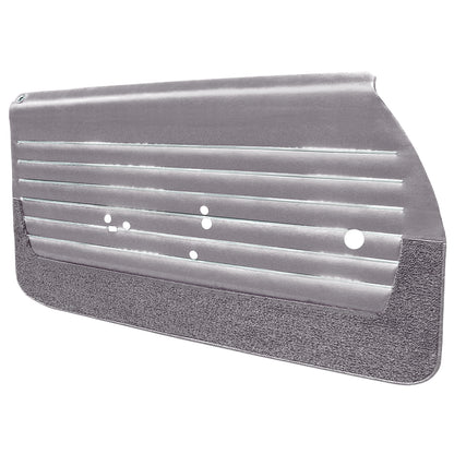 68 SKYLARK/GS "DELUXE" FRONT DOOR PANELS (PRE-ASSEMBLED) - SRM PLATINUM