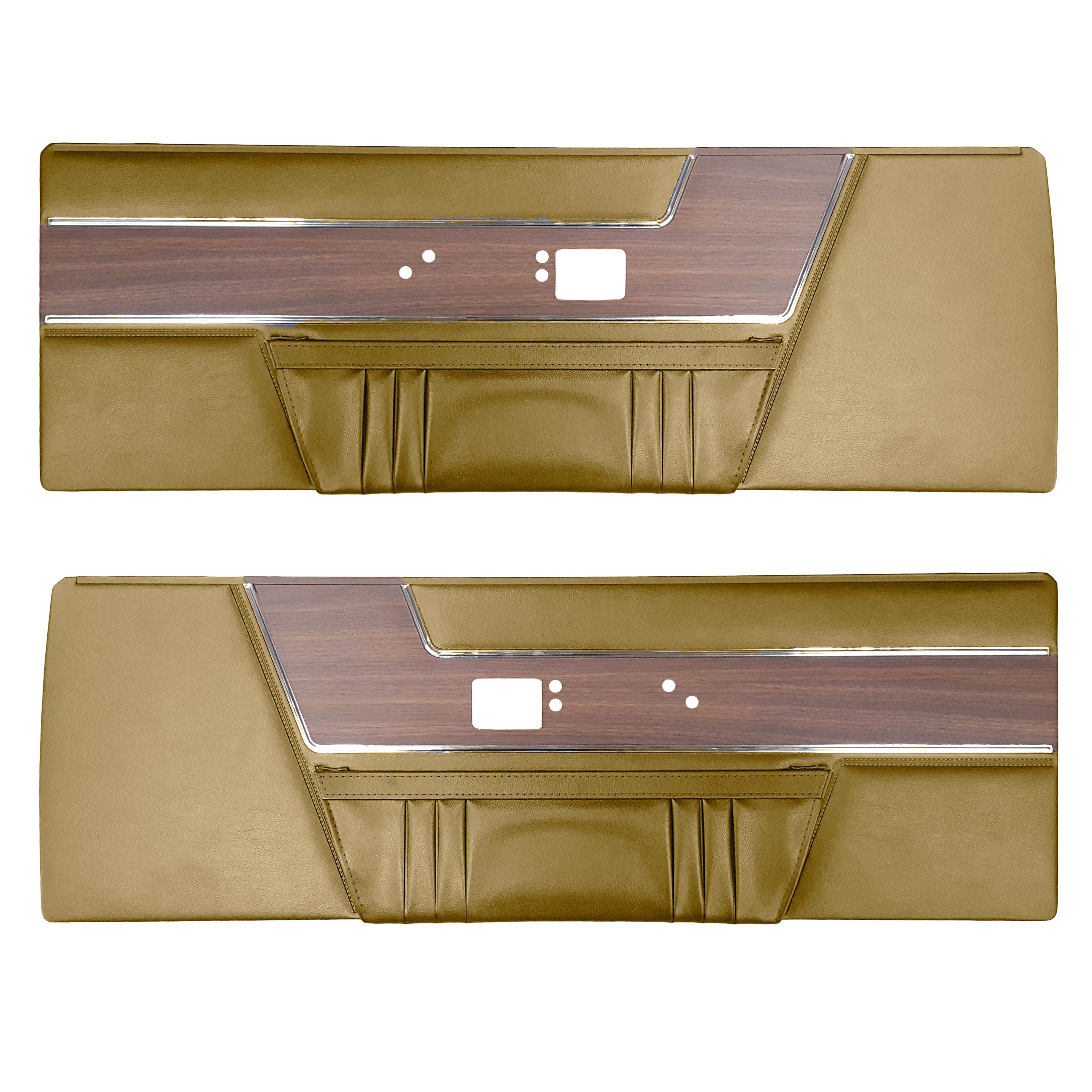 Cordelia Textures Four Door Credenza
