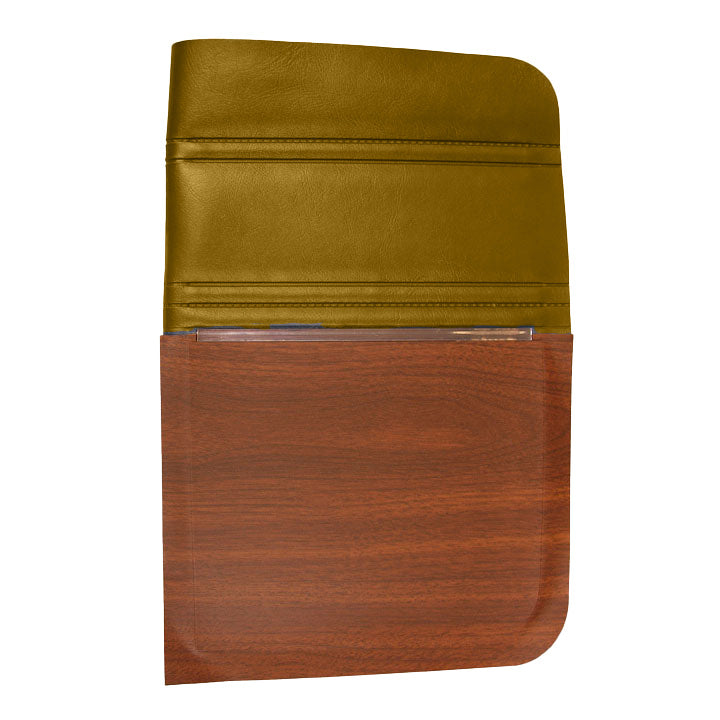 69 SATELLITE SPORT/GTX CONVERTIBLE REAR PANELS - SADDLE