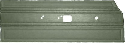 69 SATELLITE/ROADRUNNER "DECOR" FRONT DOOR PANELS - PEWTER