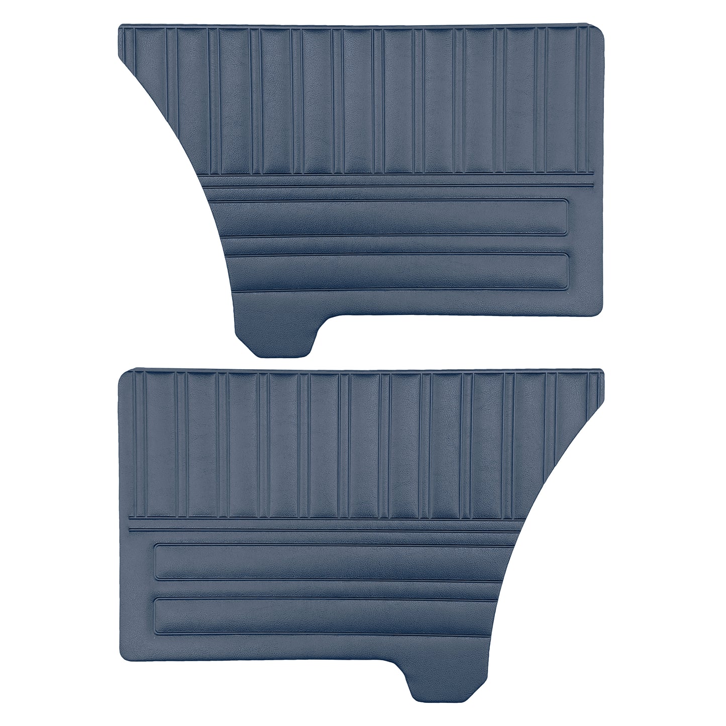 70 DUSTER FASTBACK REAR PANELS - BLUE