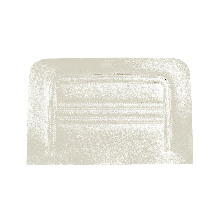 70 CORONET RT/500 CONVERTIBLE REAR PANELS - WHITE