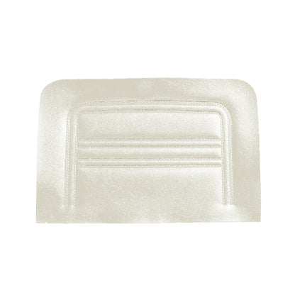 70 CORONET RT/500 CONVERTIBLE REAR PANELS - WHITE