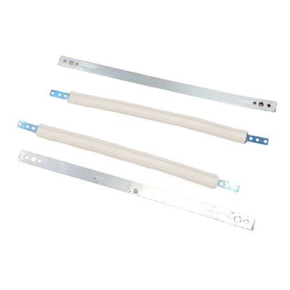 71 GM A-BODY DOOR PULL HANDLES - PEARL WHITE