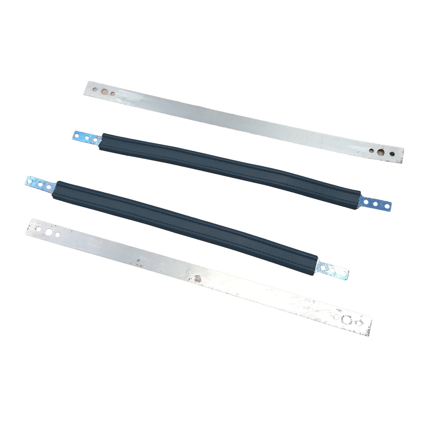 71-72 GM A-BODY DOOR PULL HANDLES - BLUE