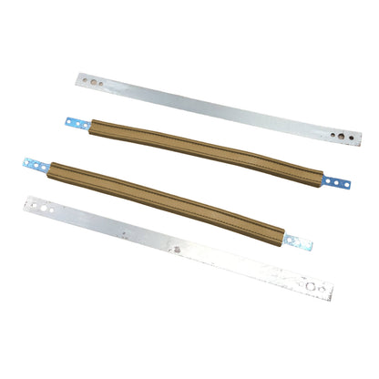 70 GM A-BODY DOOR PULL HANDLES - GOLD