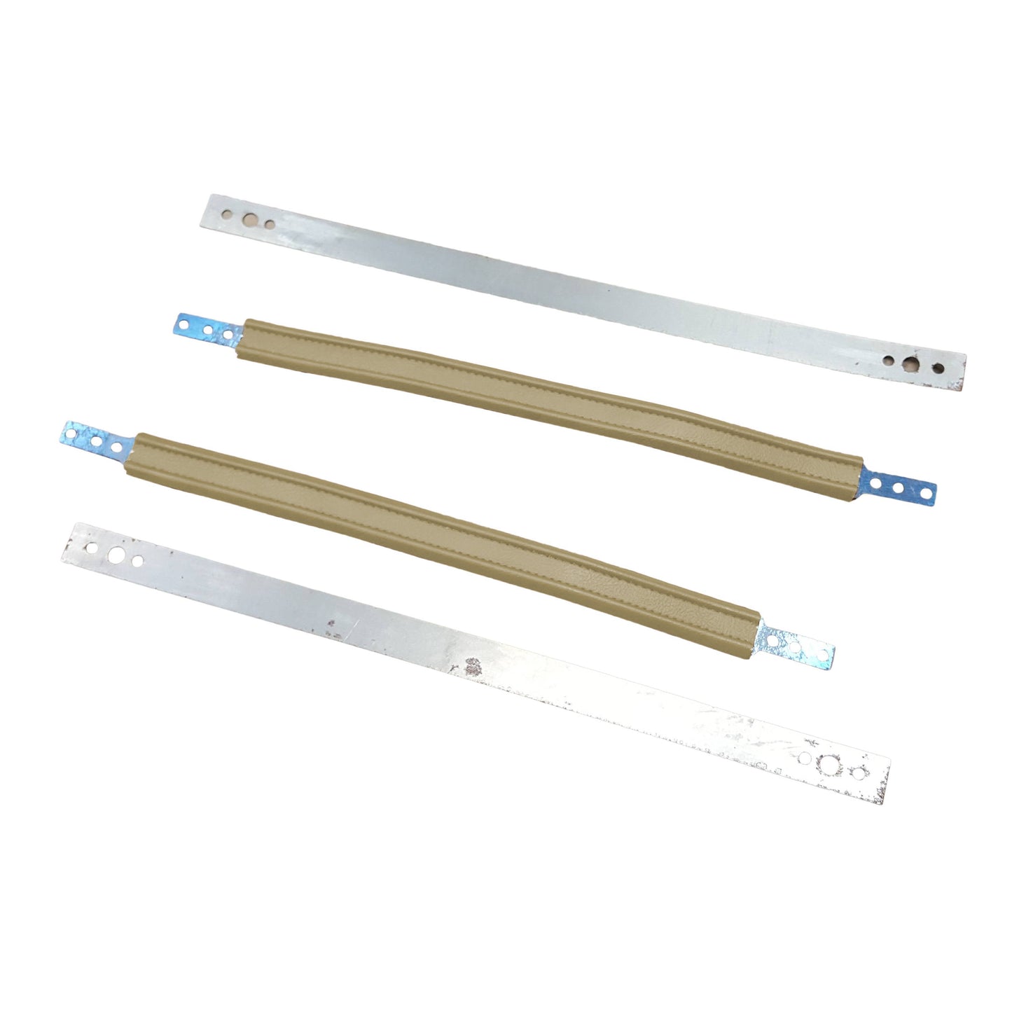 72 GM A-BODY DOOR PULL HANDLES - SRM SANDALWOOD