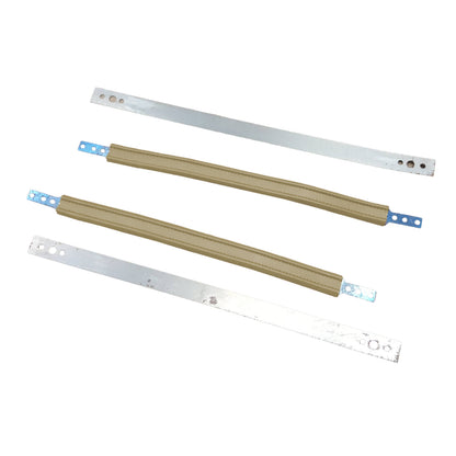 72 GM A-BODY DOOR PULL HANDLES - SRM SANDALWOOD