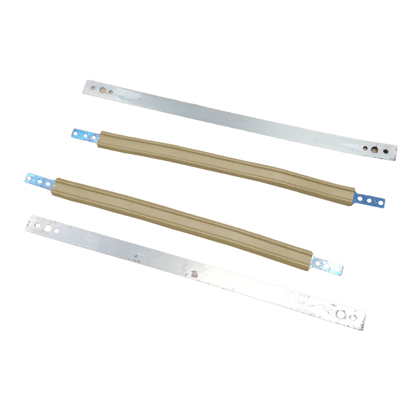 71 GM A-BODY DOOR PULL HANDLES - SANDALWOOD