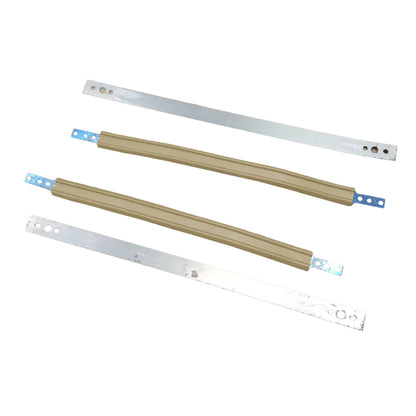 71 GM A-BODY DOOR PULL HANDLES - SANDALWOOD