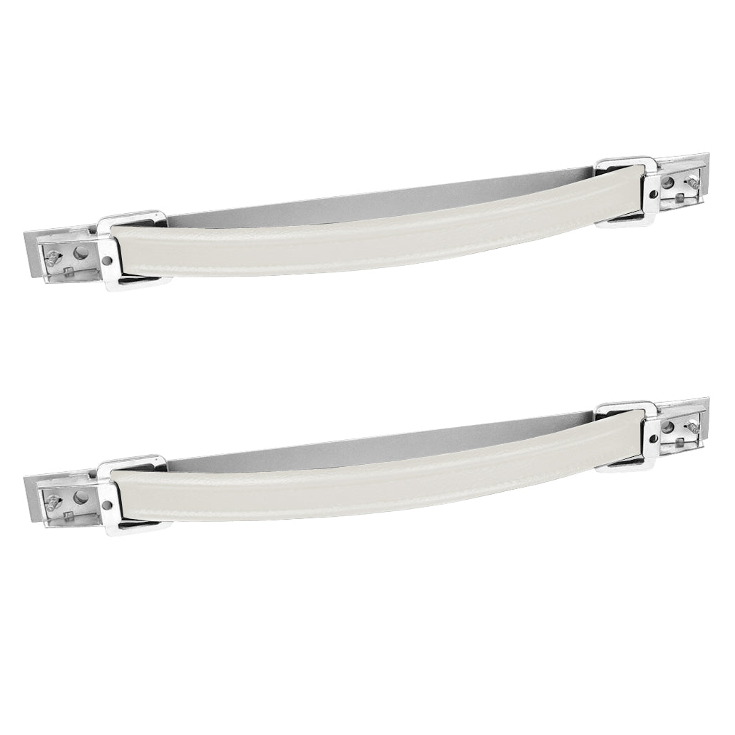 75-76 FIREBIRD/TRANS AM "DELUXE" DOOR PULL HANDLES - WHITE