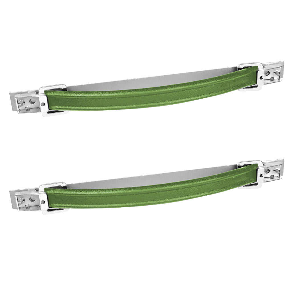 74 FIREBIRD/TRANS AM "DELUXE" DOOR PULL HANDLES - SRM GREEN