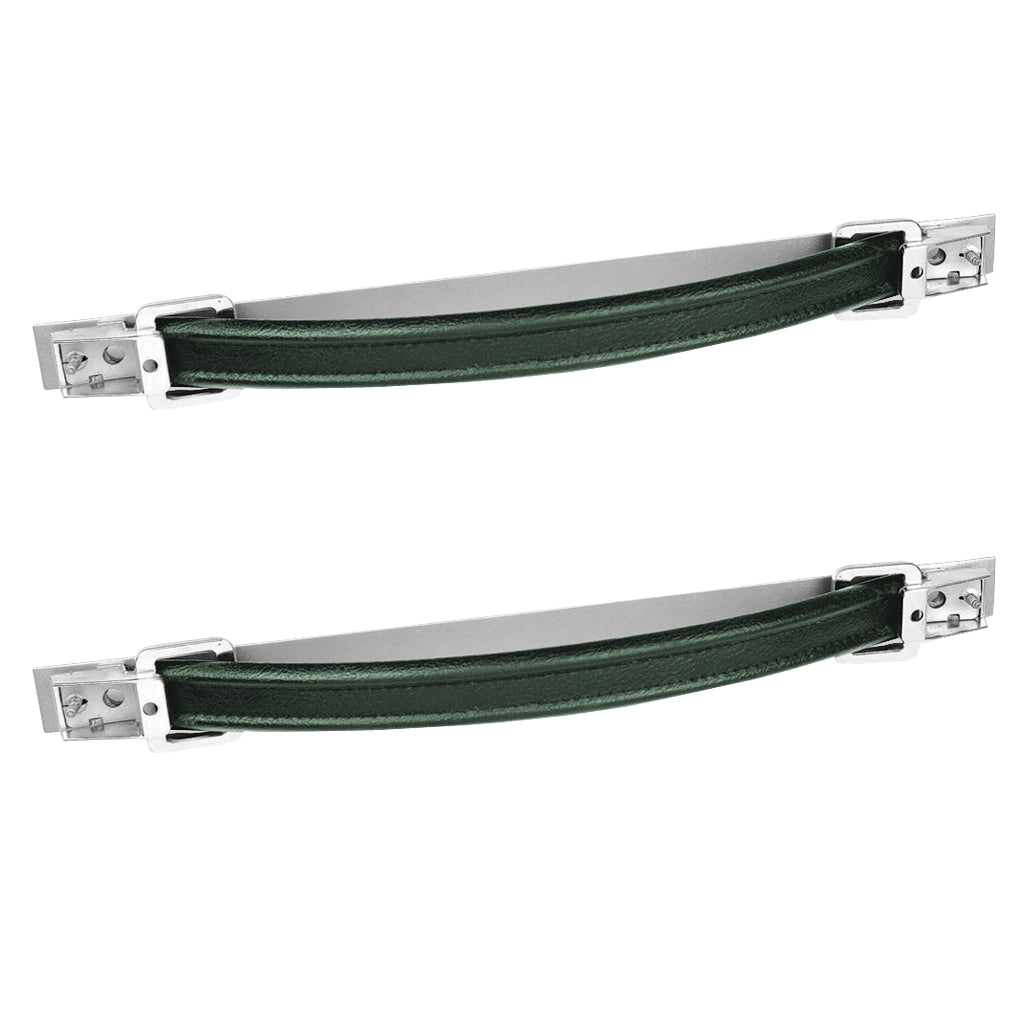 70 FIREBIRD/TRANS AM "DELUXE" DOOR PULL HANDLES - GREEN
