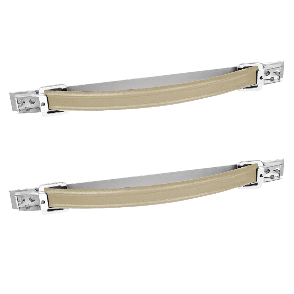 71 FIREBIRD/TRANS AM "DELUXE" DOOR PULL HANDLES - SANDALWOOD